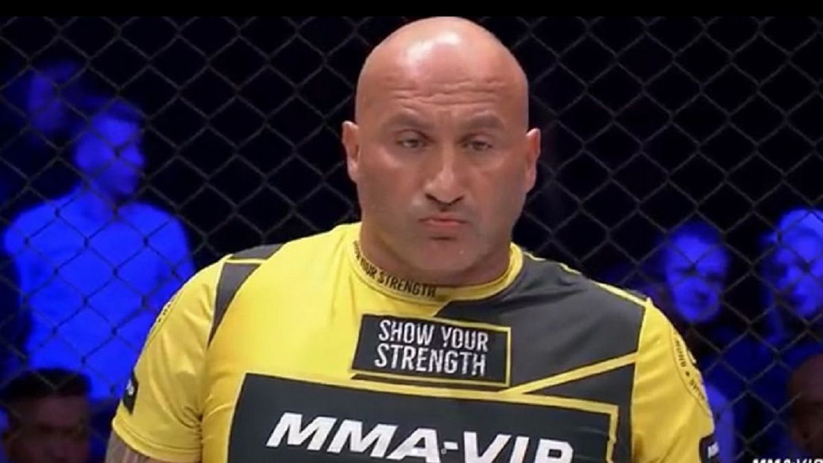 Tego jeszcze nie było. Hitowy rywal Marcina Najmana?