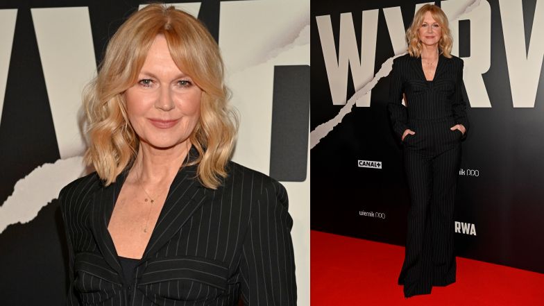 Gwiazdy na premierze filmu "Wyrwa"