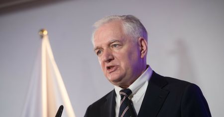 Nieoficjalnie. Były wicepremier ma nową pracę