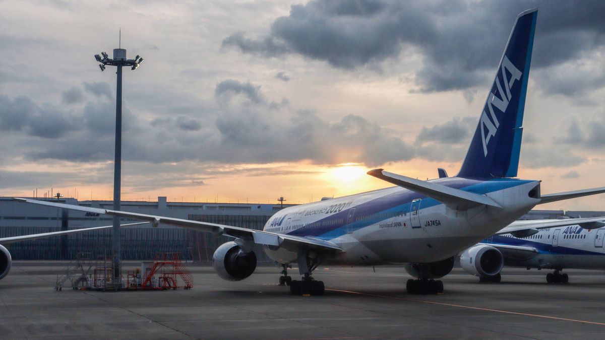 Linie All Nippon Airways zapraszają na pokład