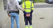 Obywatel Gruzji zatrzymany! Przebywał w Polsce nielegalnie