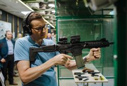 Morawiecki z "Grotem". "Snajpera ze mnie nie będzie"