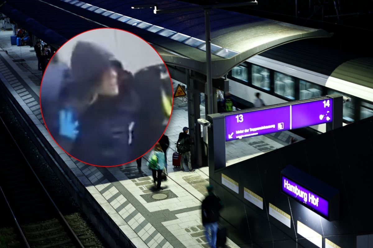 Raniła 18 osób nożem w Hamburgu. Niemka przyznała się do winy
