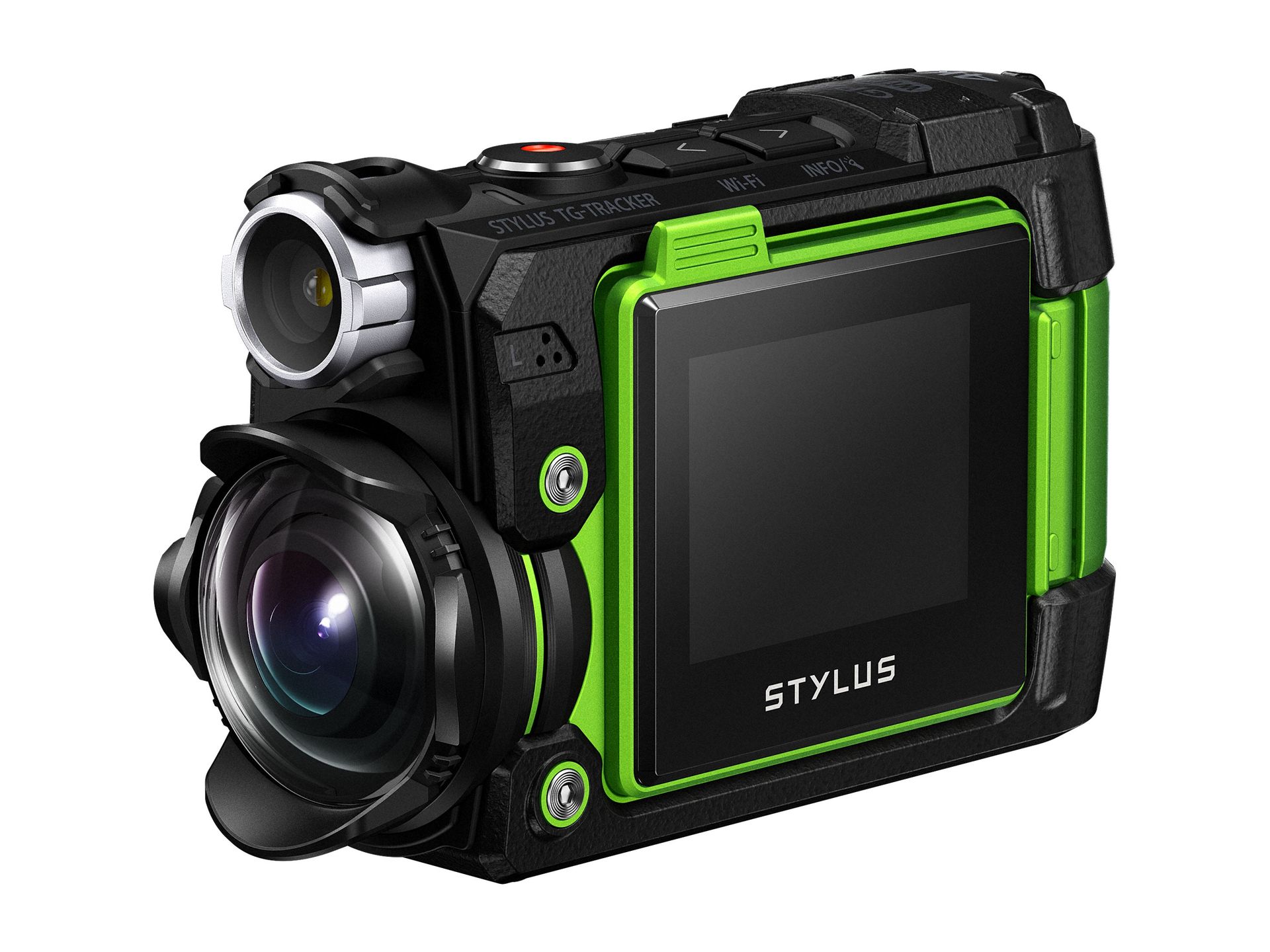 Olympus TG-Tracker - odporna kamerka sportowa na poważnie 6