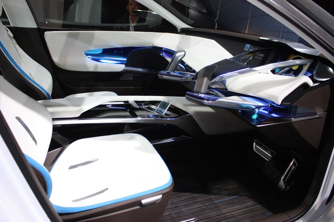 Honda AC-X Concept (Tokyo Motor Show 2011)