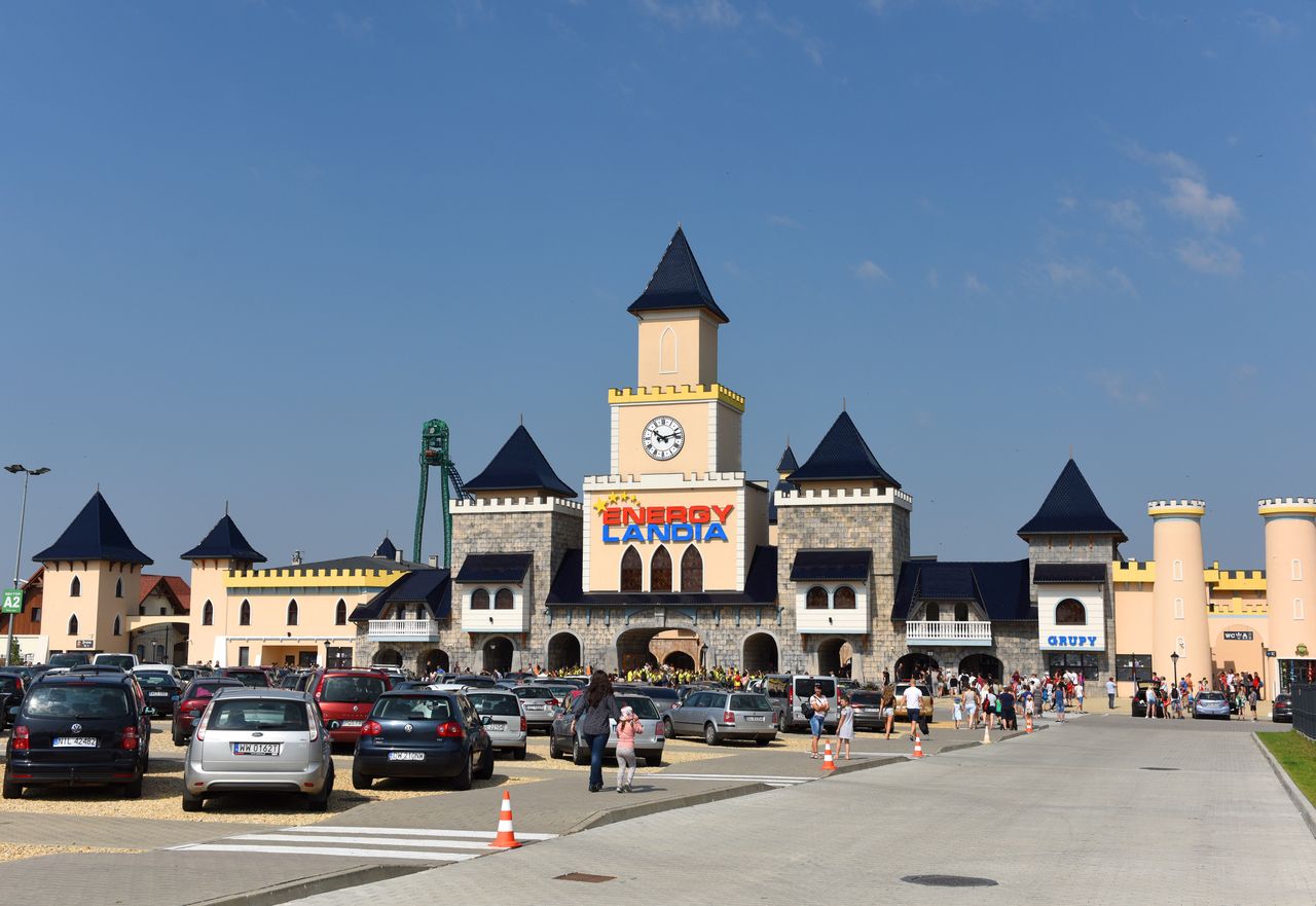 Bon turystyczny. Energylandia pobiła rekord - zgarnęła 69 mln zł z programu