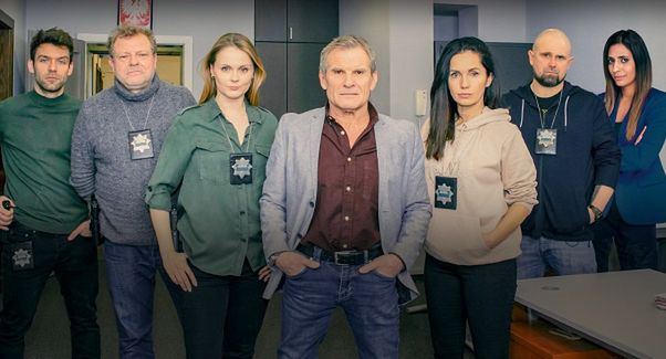 1,03 mln widzów serialu Czwórki „Sprawiedliwi - Wydział Kryminalny 12”. Nowy sezon jesienią