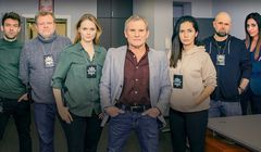 1,03 mln widzów serialu Czwórki „Sprawiedliwi - Wydział Kryminalny 12”. Nowy sezon jesienią