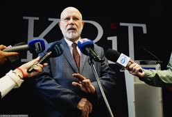 Świrski odwołany. Opublikował oświadczenie