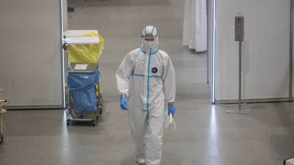 Pandemia COVID-19. Niemiecki minister zdrowia zabrał głos