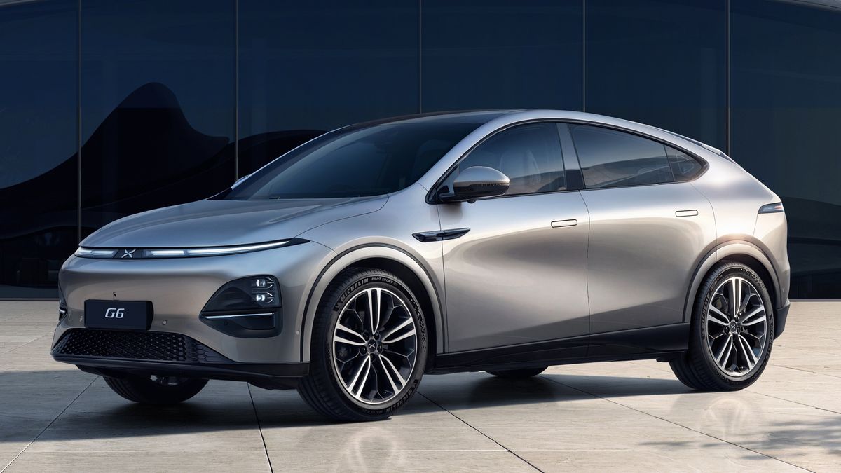 Xpeng G6