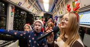 Toruń: Ruszył świąteczny tramwaj. Będzie kursował do 6 stycznia