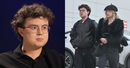 Mateusz Pawłowski widział swoje zdjęcia paparazzi z dziewczyną na Pudelku. Co on na to? (WIDEO)
