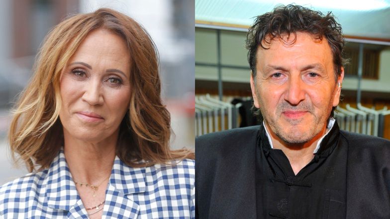 Anna Nowak-Ibisz, Krzysztof Majchrzak