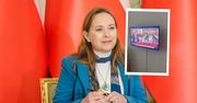 Zaskakujące odkrycie w ministerstwie. Minister pokazała film