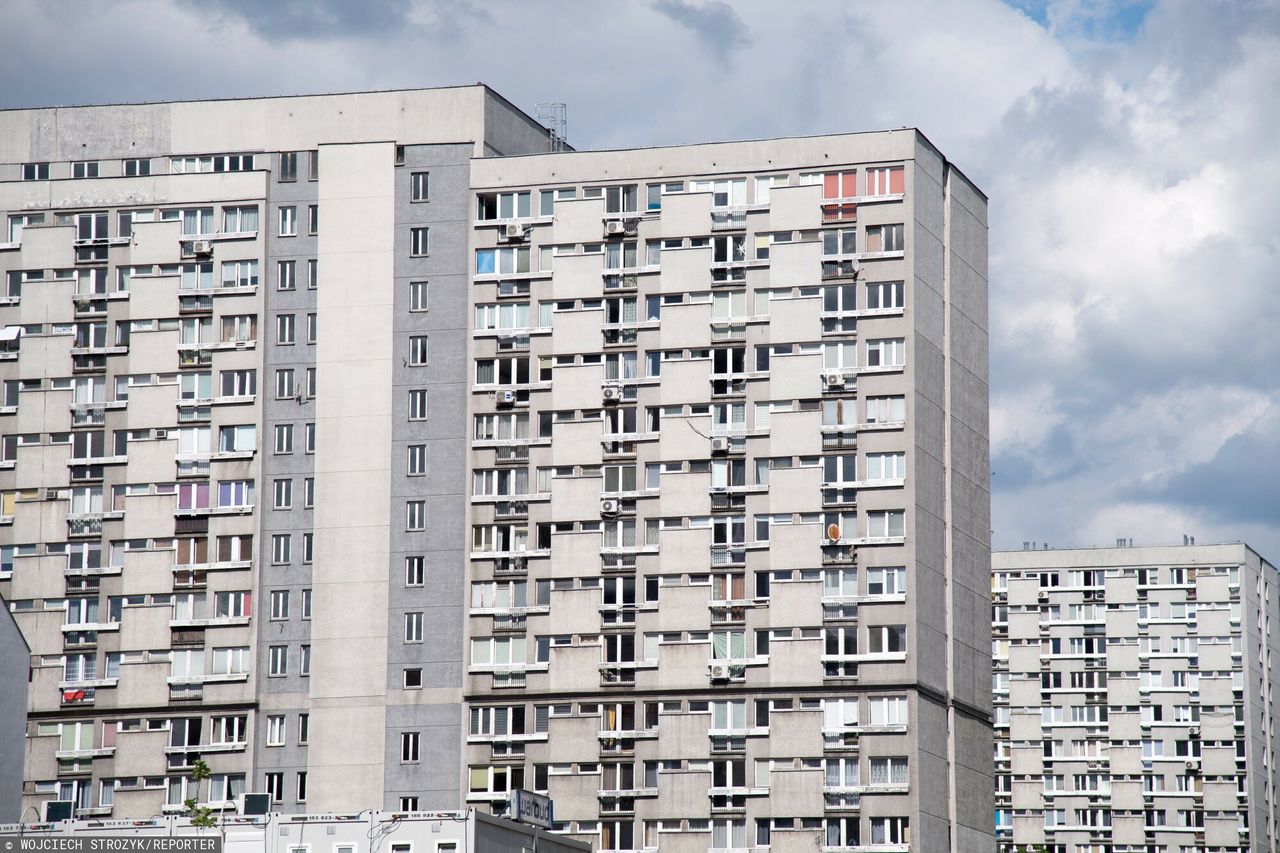 Polacy gnieżdżą się w klitkach. Na zachodzie jest dwa razy lepiej