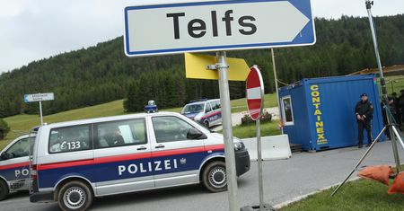 Tragedia w górach. 19-letni Niemiec spadł z 40 metrów