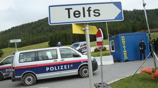 Tragedia w górach. 19-letni Niemiec spadł z 40 metrów
