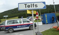 Tragedia w górach. 19-letni Niemiec spadł z 40 metrów