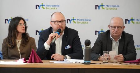 Budowa drogi ekspresowej S15 jest w interesie Metropolii Toruńskiej
