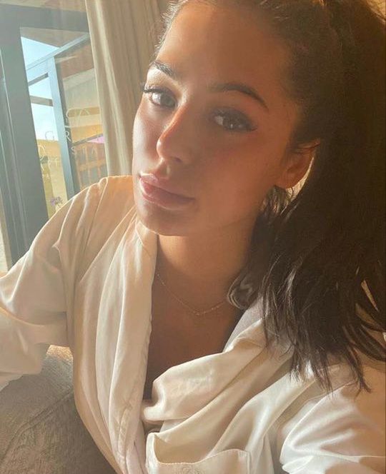 Sandra Dziwiszek na Instagramie