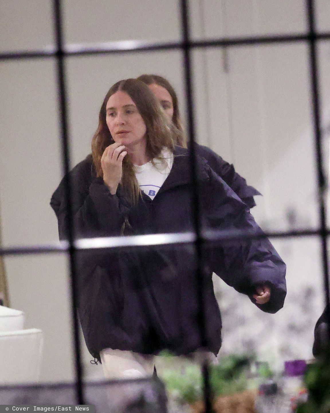 Mary-Kate i Ashley Olsen w Hamptons