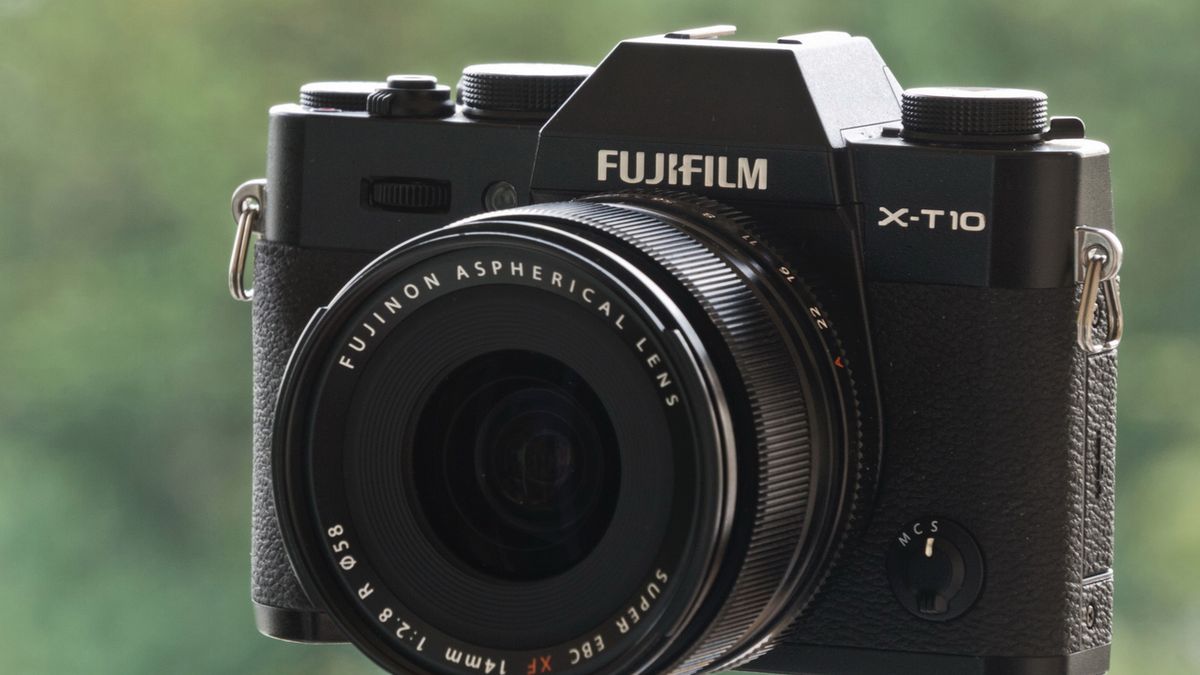 Fujifilm X-T10 - skromnie i klasycznie [test] 1