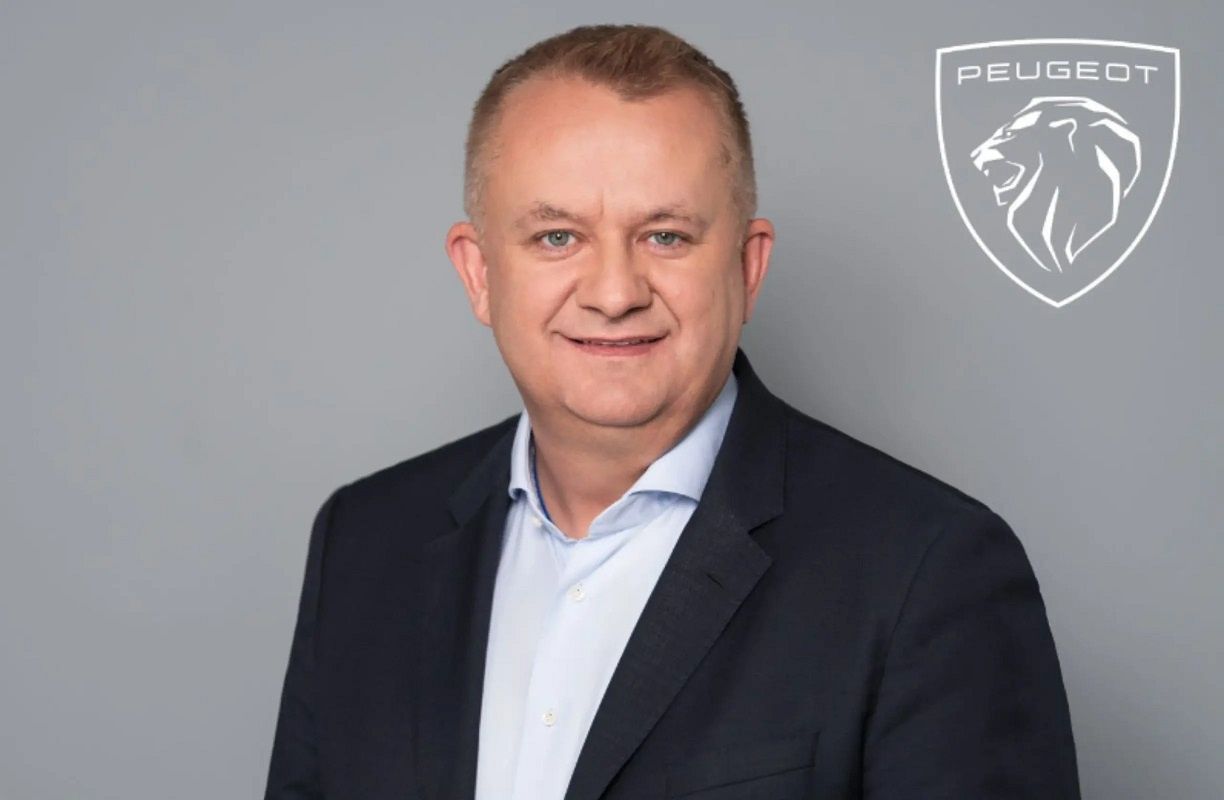 Peugeot ma nowego dyrektora marki