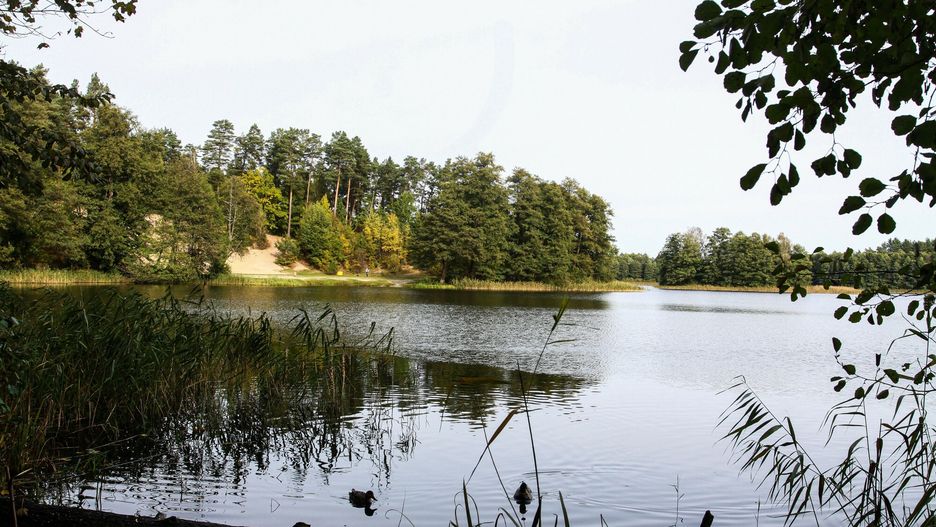 jezioro