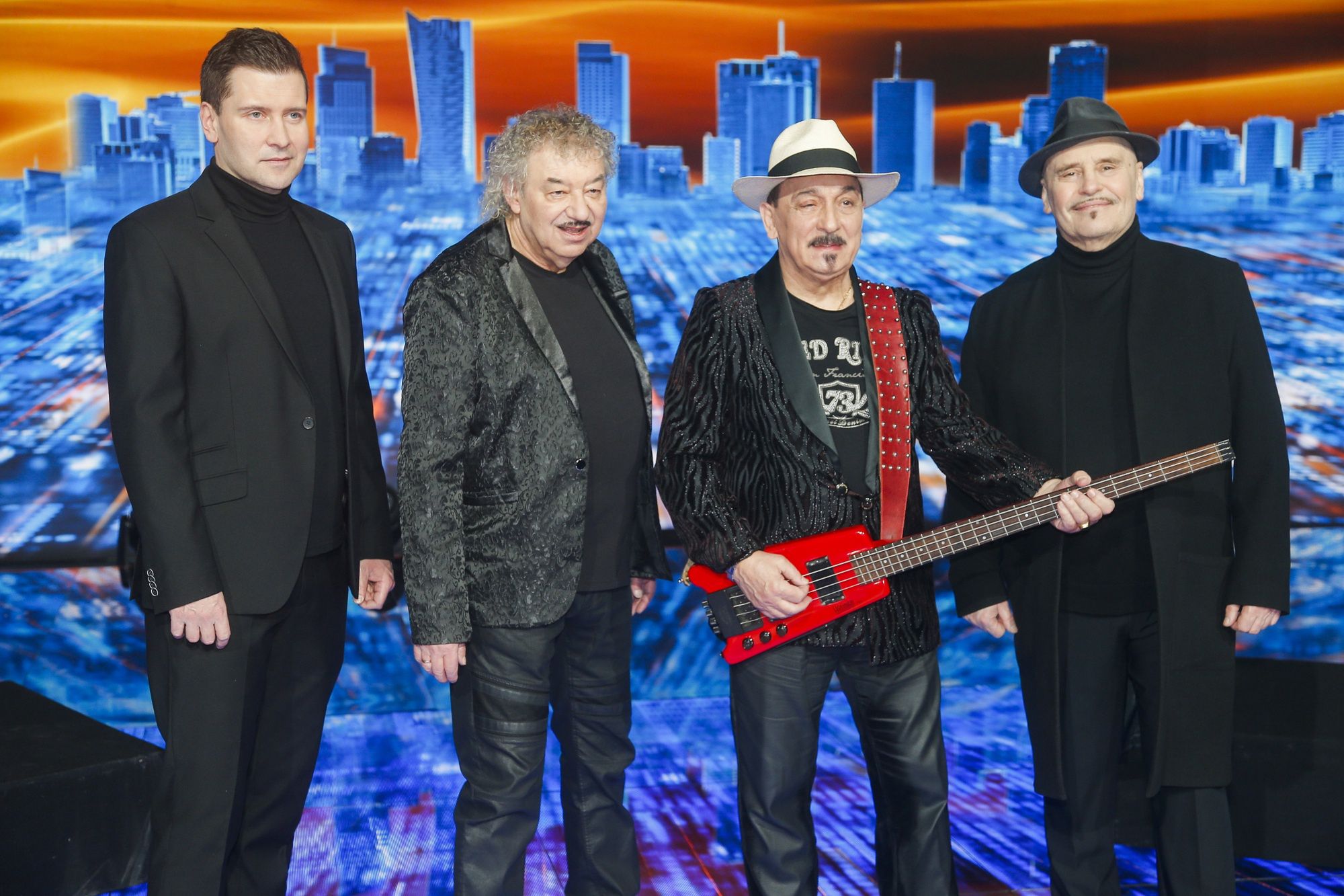 Trubadurzy w programie "Jaka to melodia?", marzec 2021 r.