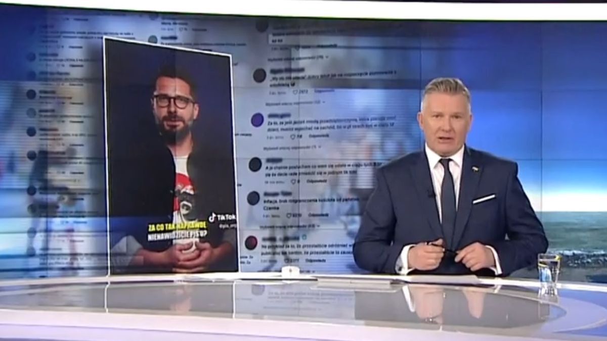 "Fakty" punktują PiS