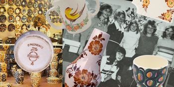 Włocławek: Odeszła malarka duszy Włocławka, Danuta Ringwelska