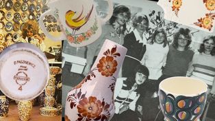 Włocławek: Odeszła malarka duszy Włocławka, Danuta Ringwelska