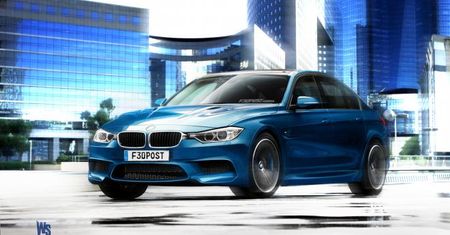 Nowe BMW M3 (F80) z R6 pod maską!