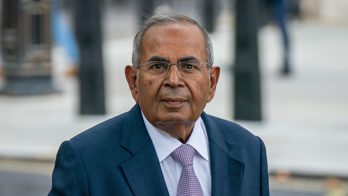 Gopichand Hinduja nie żyje