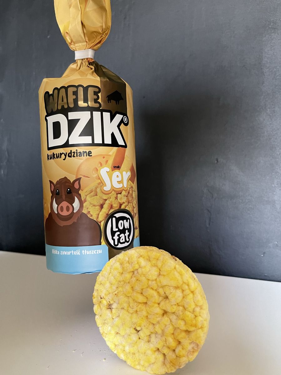 Wafle DZIK od WK