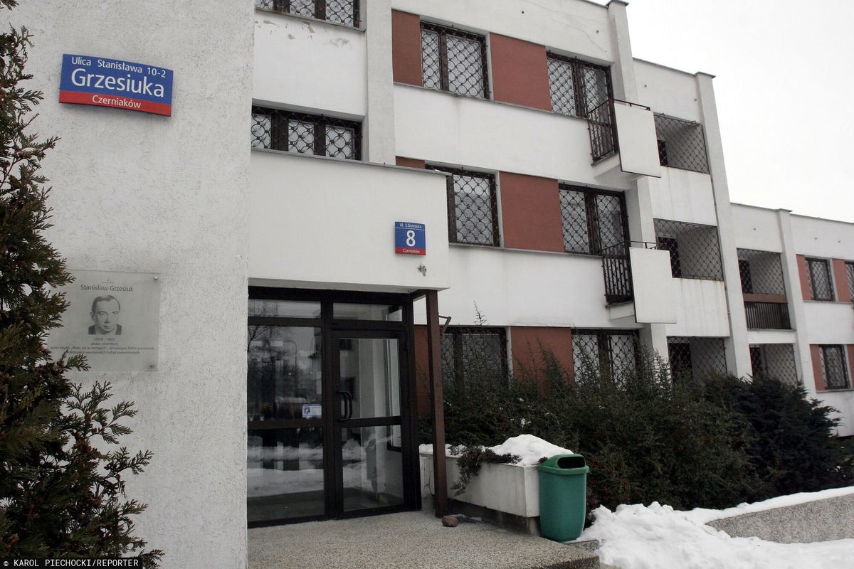 Rządowy kompleks mieszkaniowy mieści się na warszawskiej Sadybie
