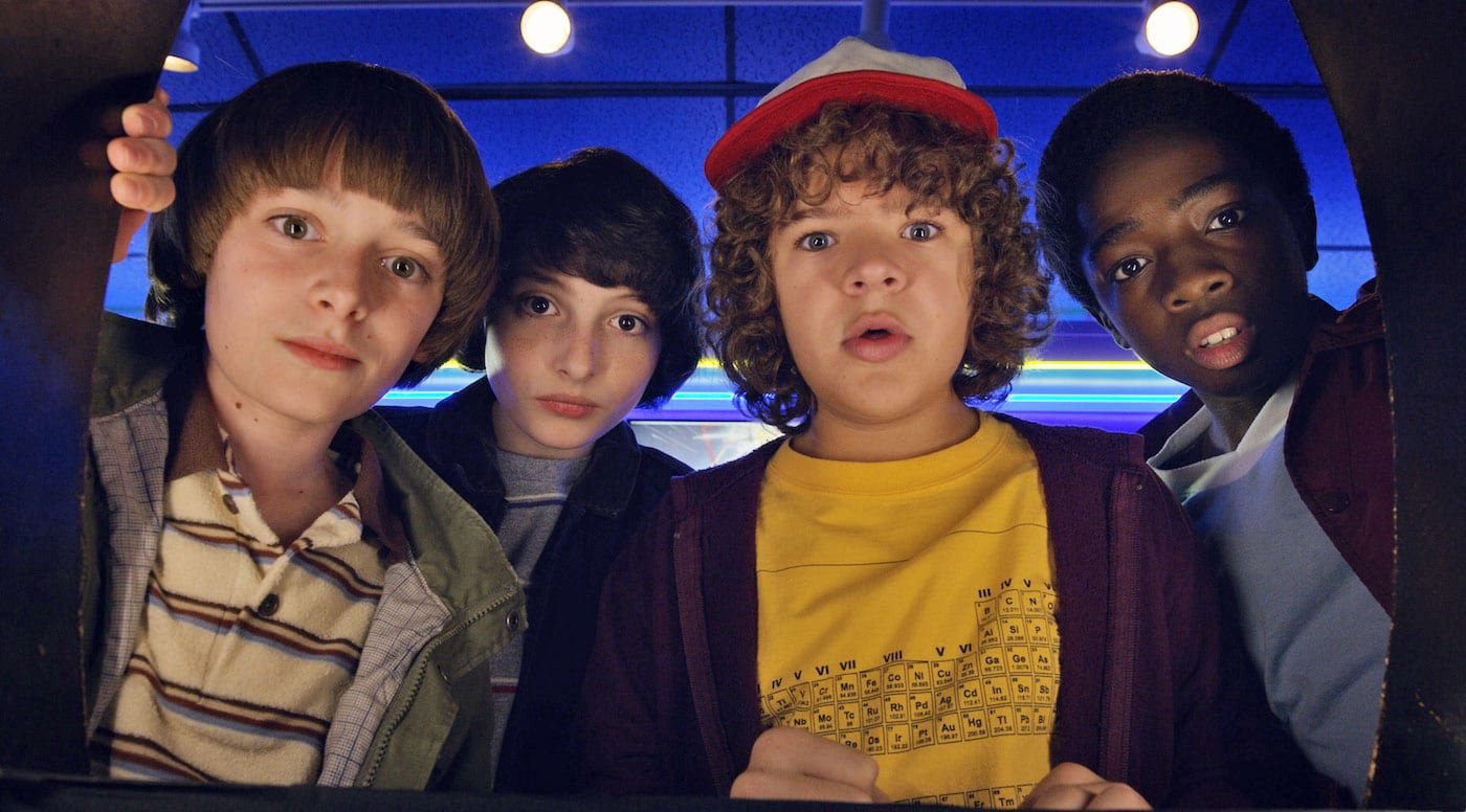 Dzieciaki ze "Stranger Things" dorastają na oczach widzów