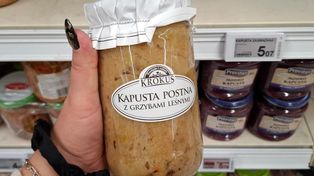 Kapusta postna ze słoika. Bije na głowę wiele gotowców ze sklepu