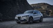 Alfa Romeo Stelvio traci wersję Quadrifoglio, za to ma drogiego diesla - polski cennik