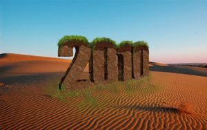30 odlotowych tapet na nowy 2010 rok! 17