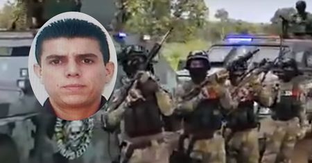 Mówią o nim "nowy El Chapo". Jest bezlitosny. Wkrótce może trząść Meksykiem