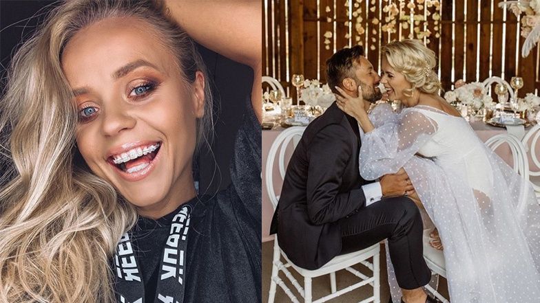 Anna Skura "wyszła za mąż" za przyjaciela-geja