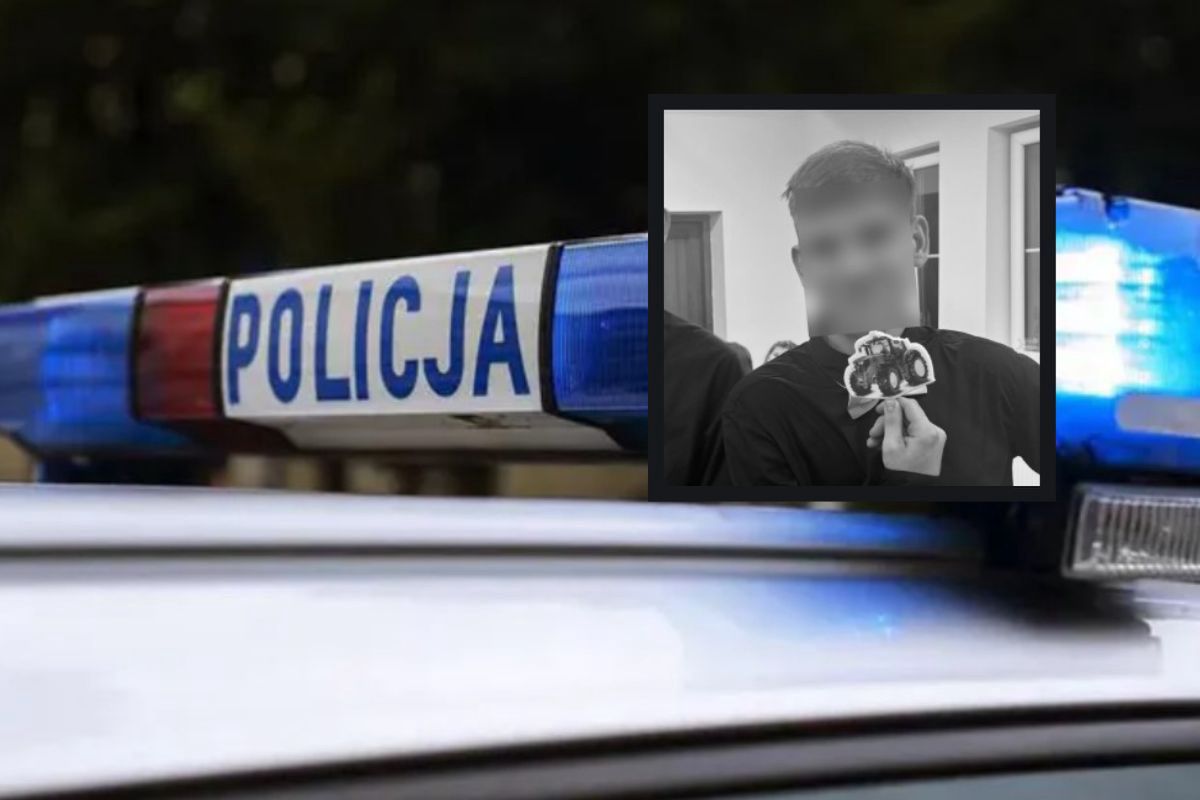 Nie żyje 18-letni Hubert. Podejrzany jest jego 17-letni znajomy