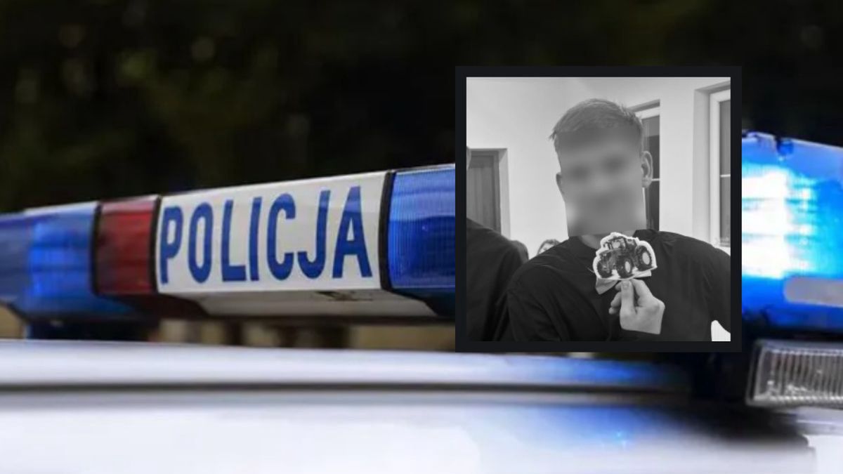 Nie żyje 18-letni Hubert. Podejrzany jest jego 17-letni znajomy