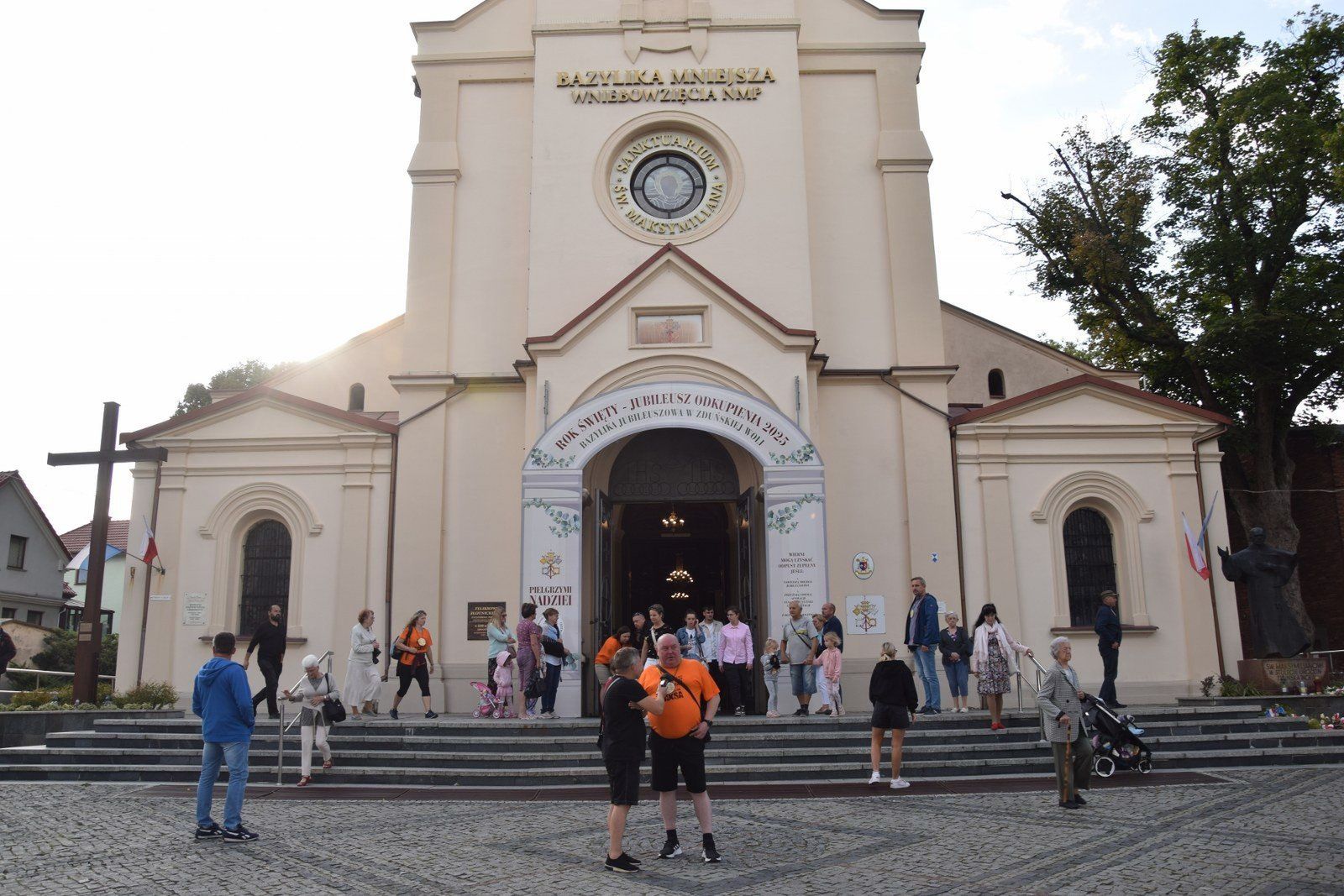 To już XXXV Zduńskowolska Piesza Pielgrzymka na Jasną Górę