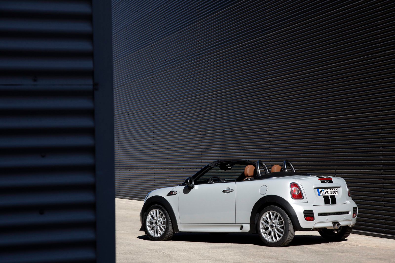 2012 Mini Roadster