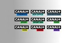 Stacje Canal+ zmieniają logo i identyfikację wizualną