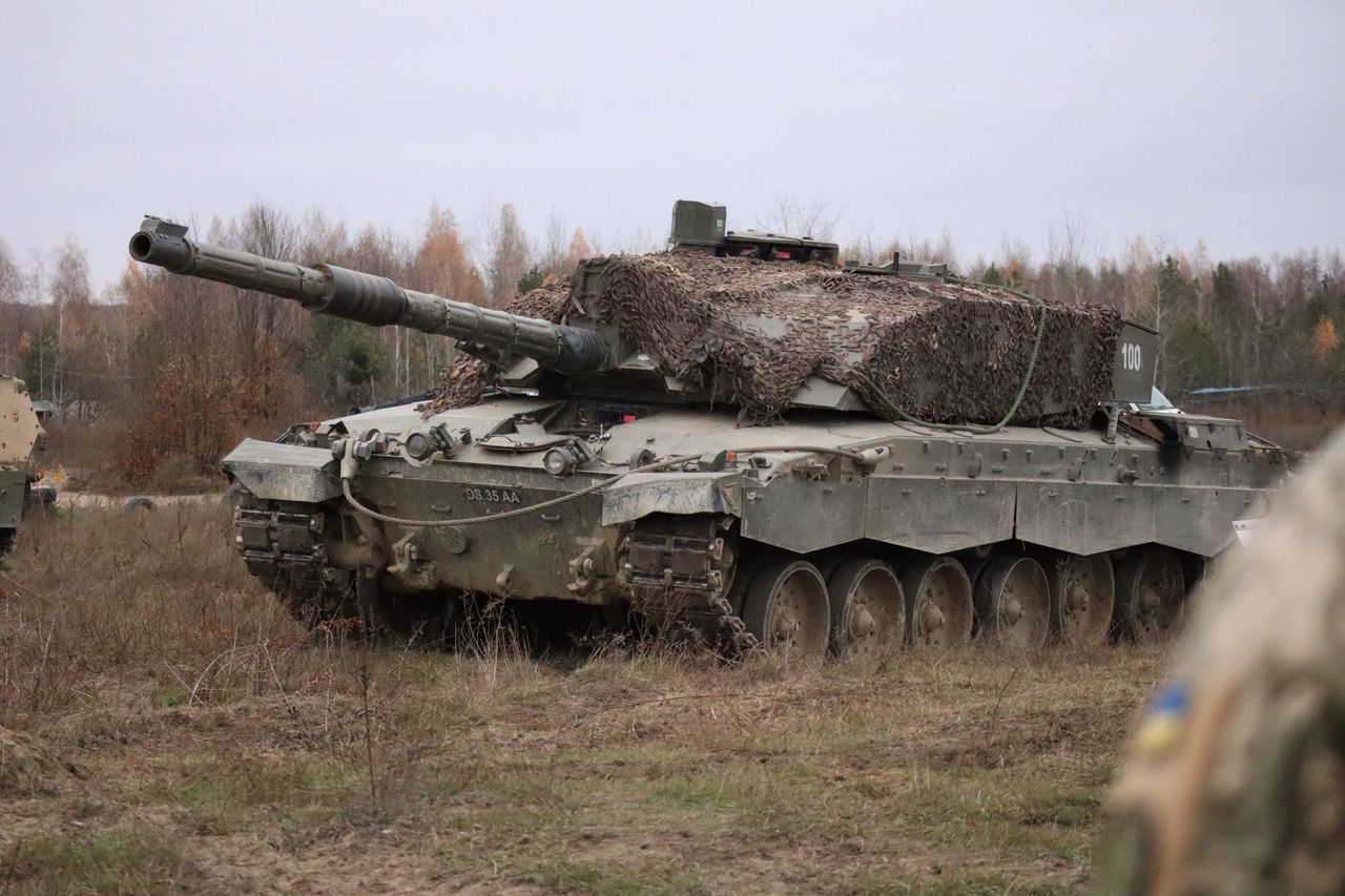 Täuschungsmanöver: Britische Attrappen tricksen Russen in Ukraine aus