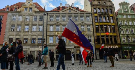 Wrocław WP. Wiadomości z miasta od teraz też na Facebooku. Polub nasz profil